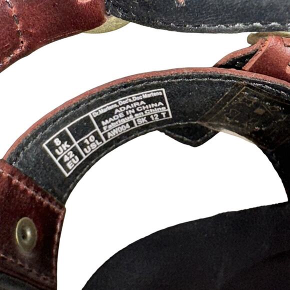 Adaira brando gladiator sandals - Picture 3 of 3